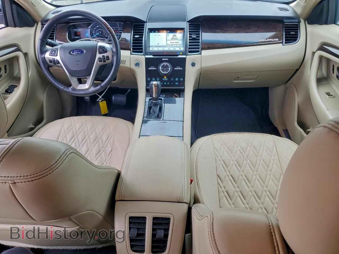 2018 FORD TAURUS - VIN: 1FAHP2F8XJG106235 - Фото 8