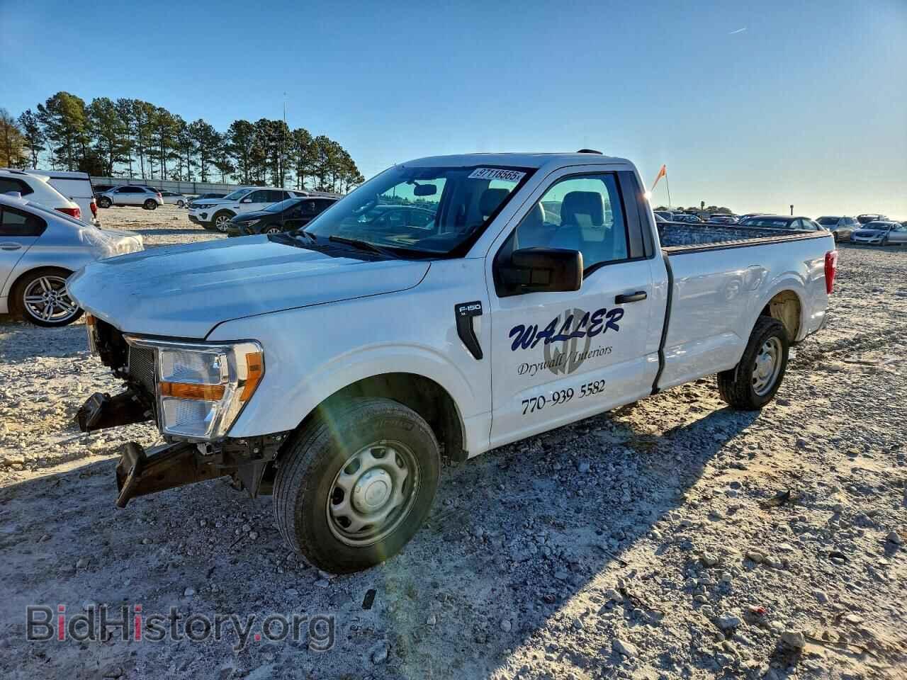 Photo 1FTMF1CB5MKD64220 - FORD All Models 2021