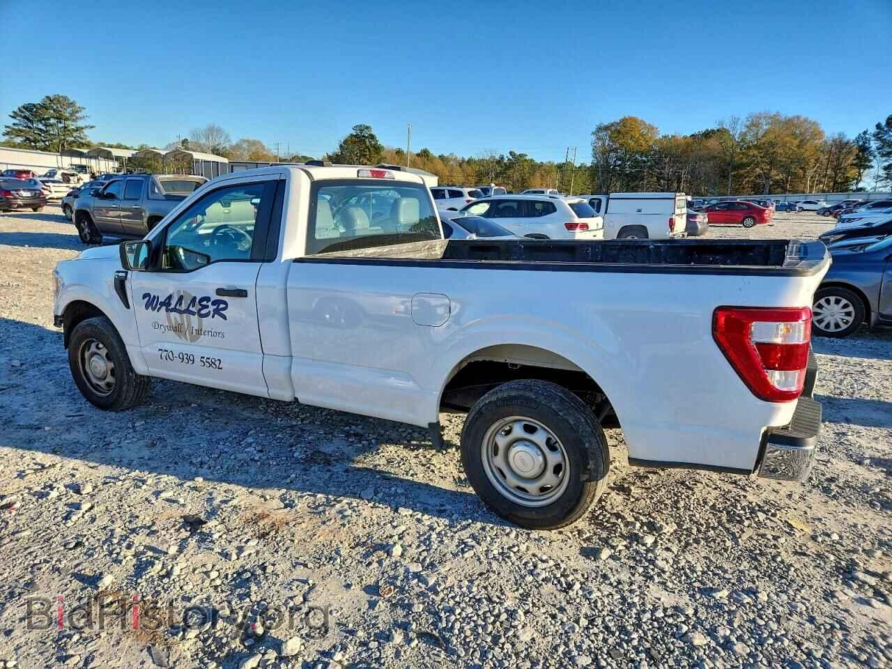 2021 FORD All Models - VIN: 1FTMF1CB5MKD64220 - Photo 2