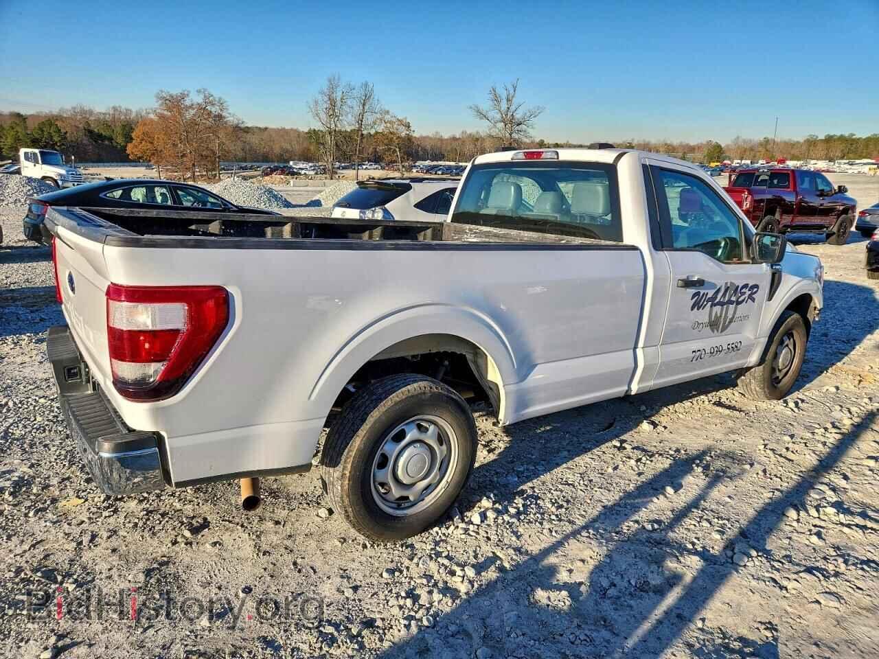 2021 FORD All Models - VIN: 1FTMF1CB5MKD64220 - Photo 3