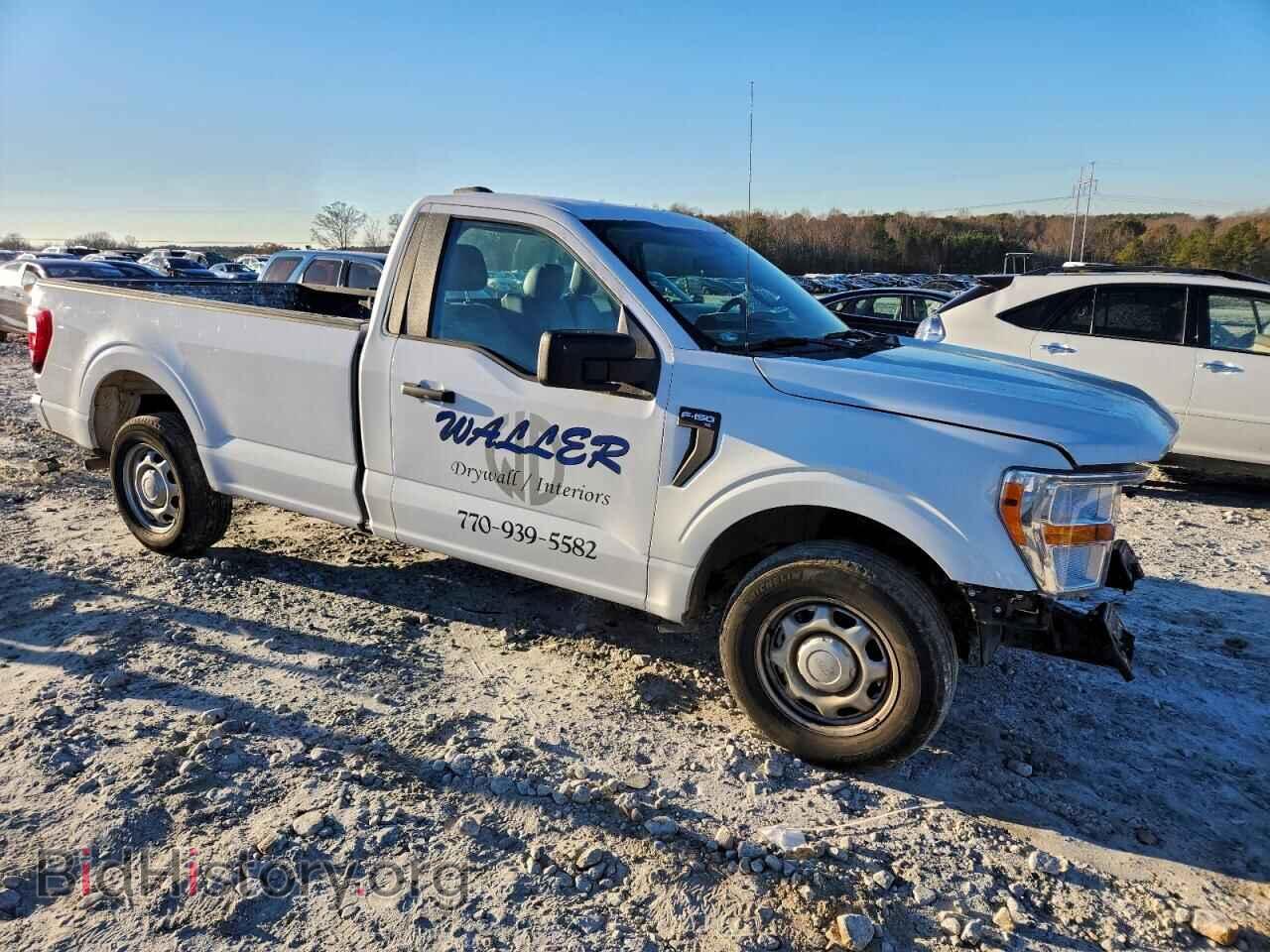 2021 FORD All Models - VIN: 1FTMF1CB5MKD64220 - Photo 4