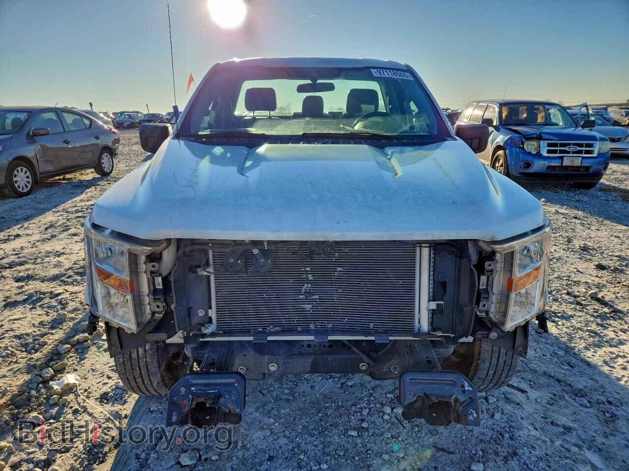2021 FORD All Models - VIN: 1FTMF1CB5MKD64220 - Photo 5