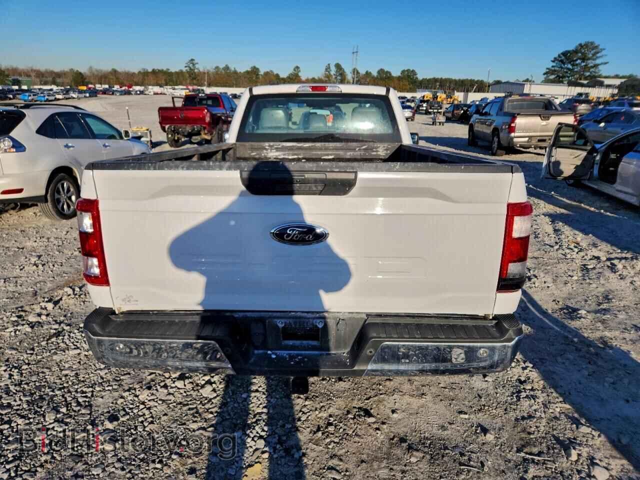 2021 FORD All Models - VIN: 1FTMF1CB5MKD64220 - Photo 6