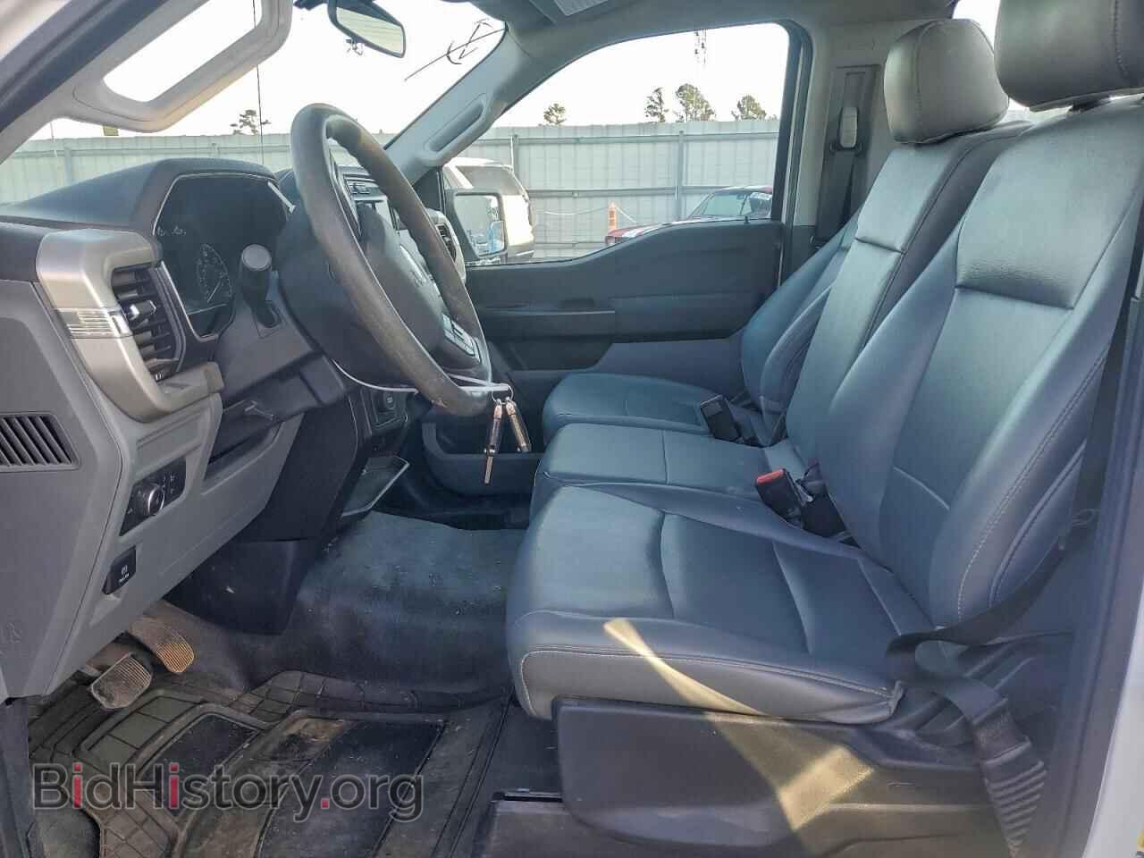 2021 FORD All Models - VIN: 1FTMF1CB5MKD64220 - Photo 7