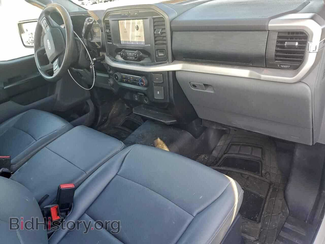 2021 FORD All Models - VIN: 1FTMF1CB5MKD64220 - Photo 8