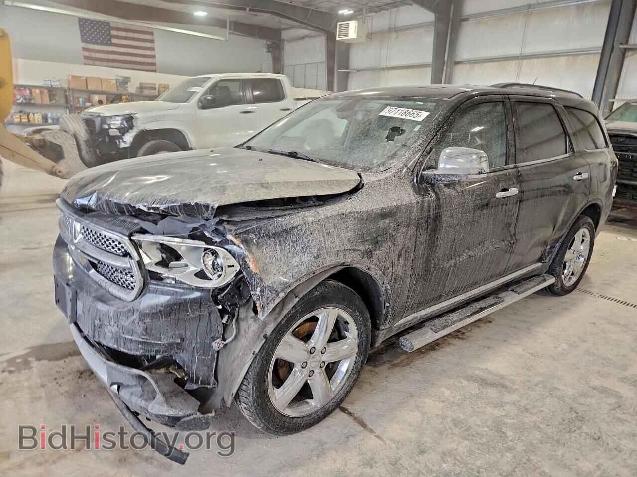 Photo 1D4RE5GG9BC639894 - DODGE DURANGO 2011