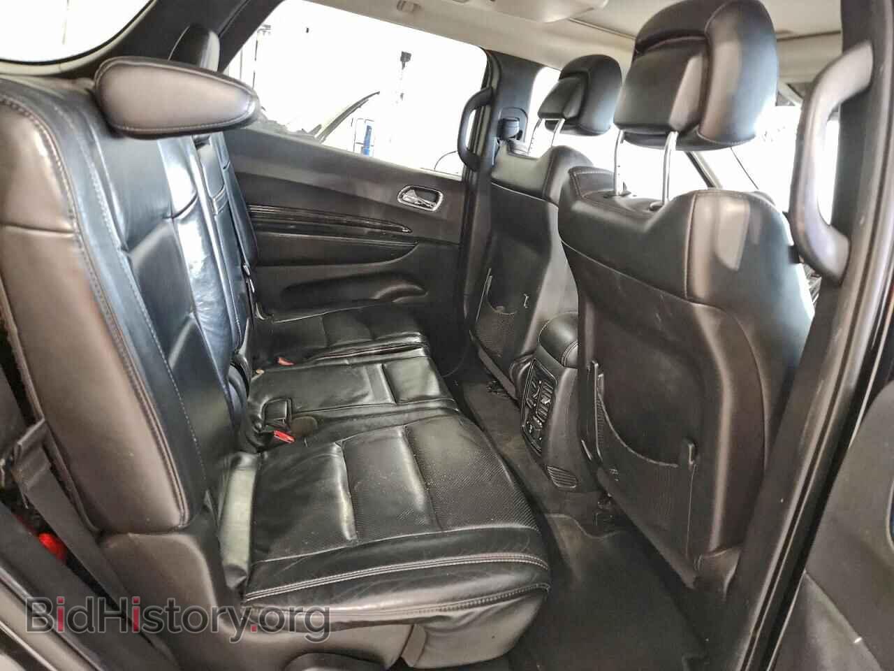 2011 DODGE DURANGO - VIN: 1D4RE5GG9BC639894 - Фото 11