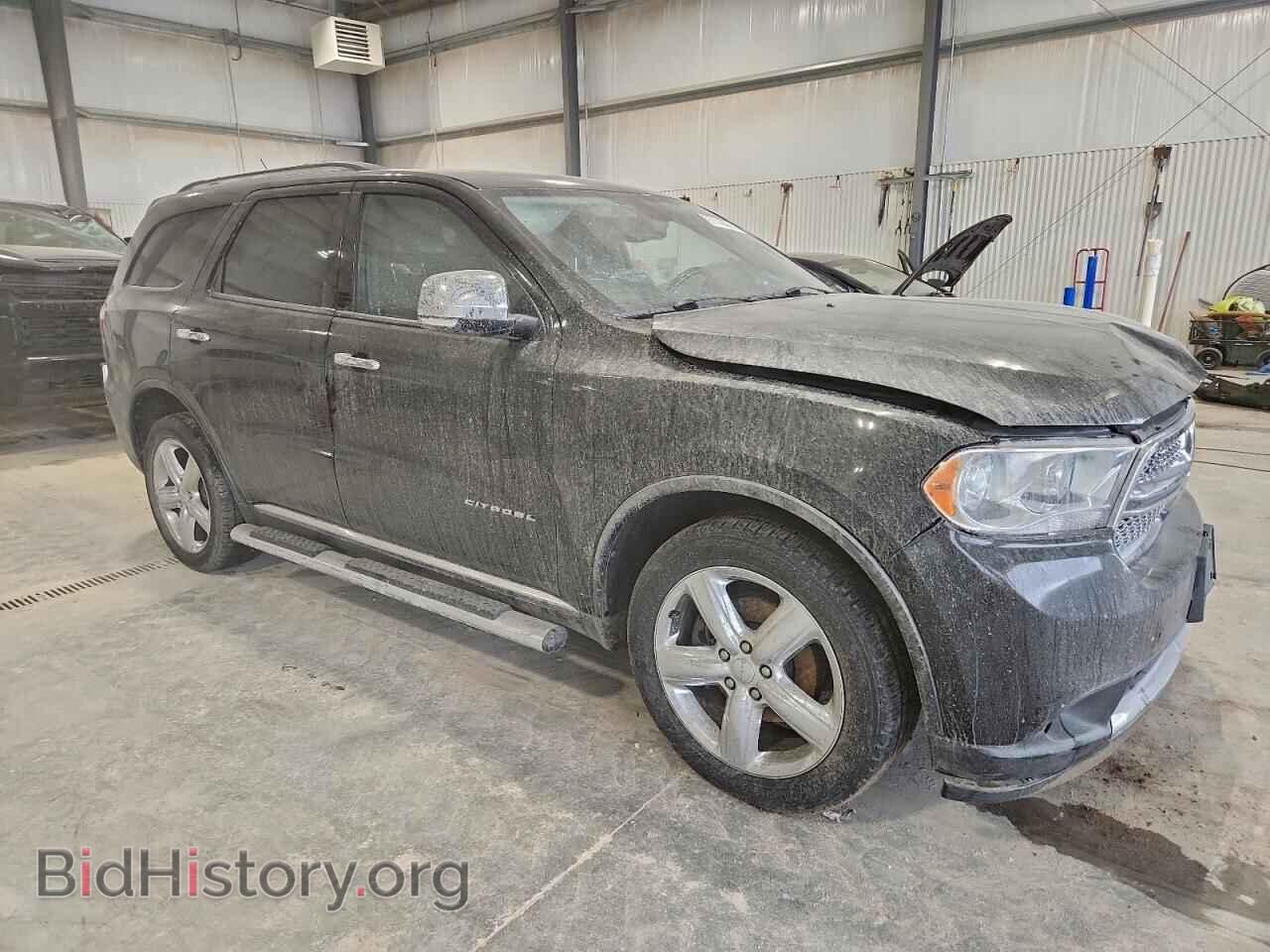 2011 DODGE DURANGO - VIN: 1D4RE5GG9BC639894 - Фото 4