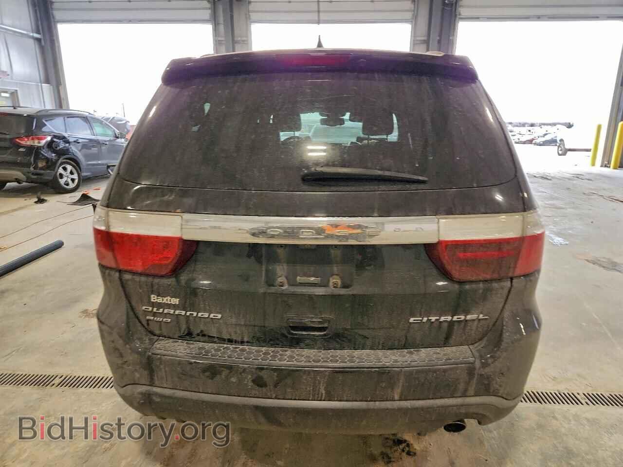 2011 DODGE DURANGO - VIN: 1D4RE5GG9BC639894 - Фото 6