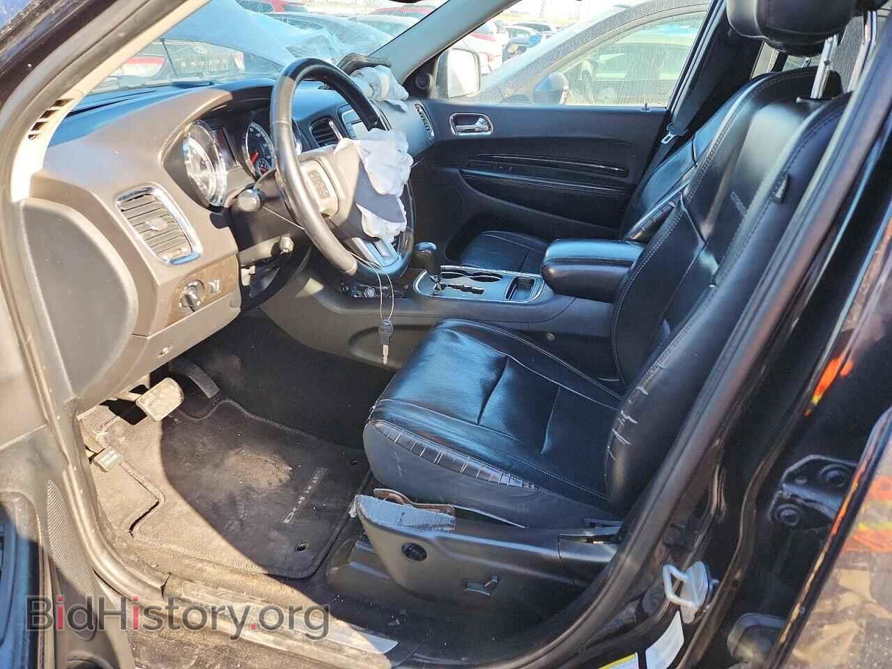 2011 DODGE DURANGO - VIN: 1D4RE5GG9BC639894 - Фото 7
