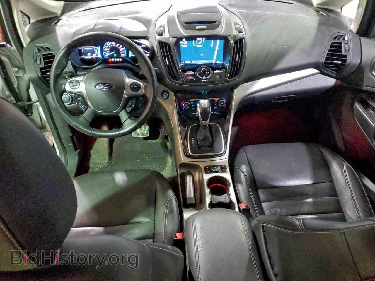 2016 FORD CMAX - VIN: 1FADP5CU6GL115483 - Фото 8