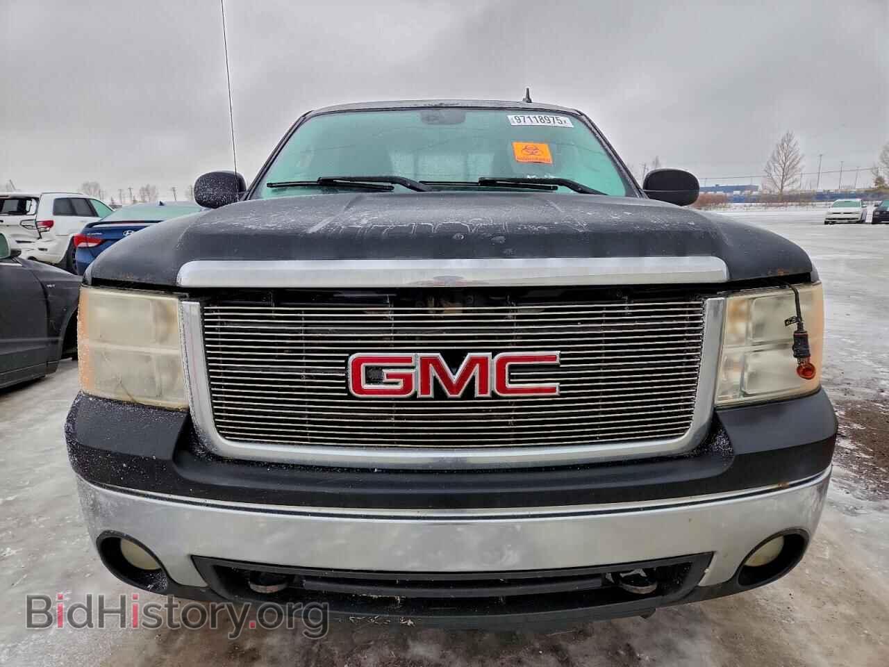 2007 GMC SIERRA - VIN: 2GTEK13M671512199 - Фото 5