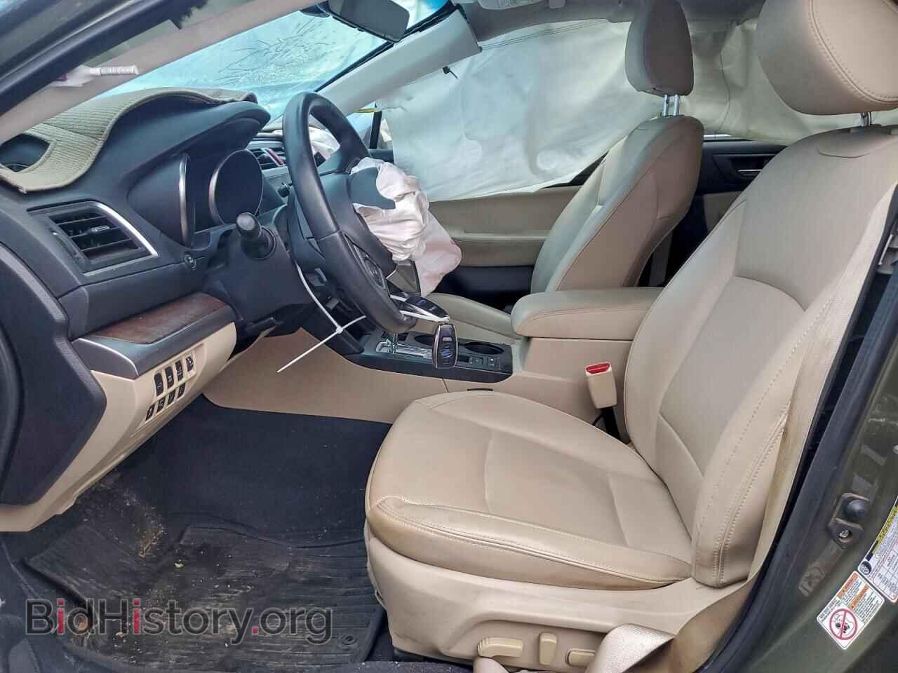 2017 SUBARU OUTBACK - VIN: 4S4BSANC8H3276203 - Фото 7