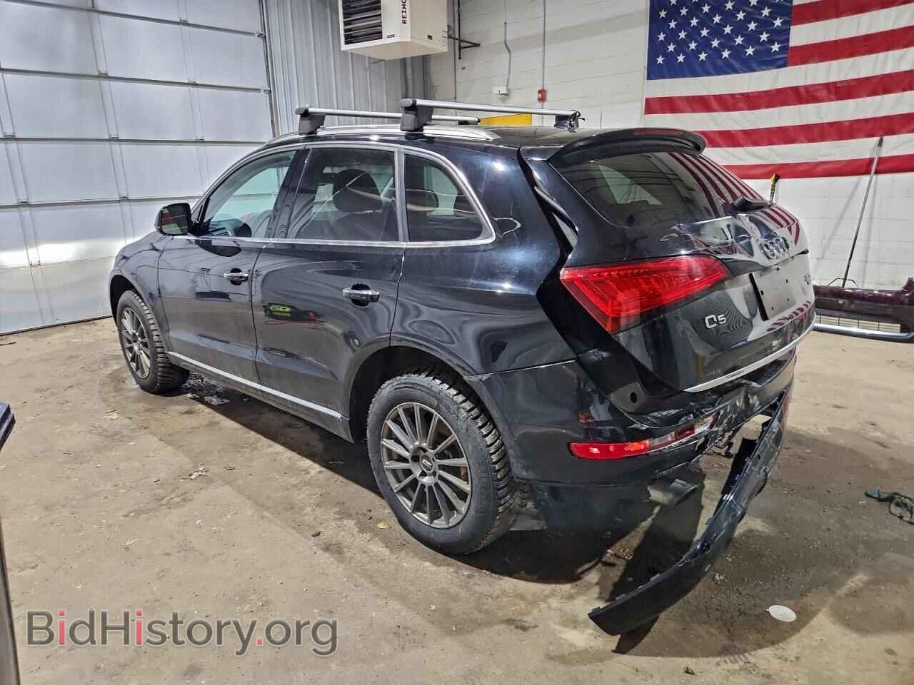 2017 AUDI Q5 - VIN: WA1L2AFP3HA084302 - Фото 2