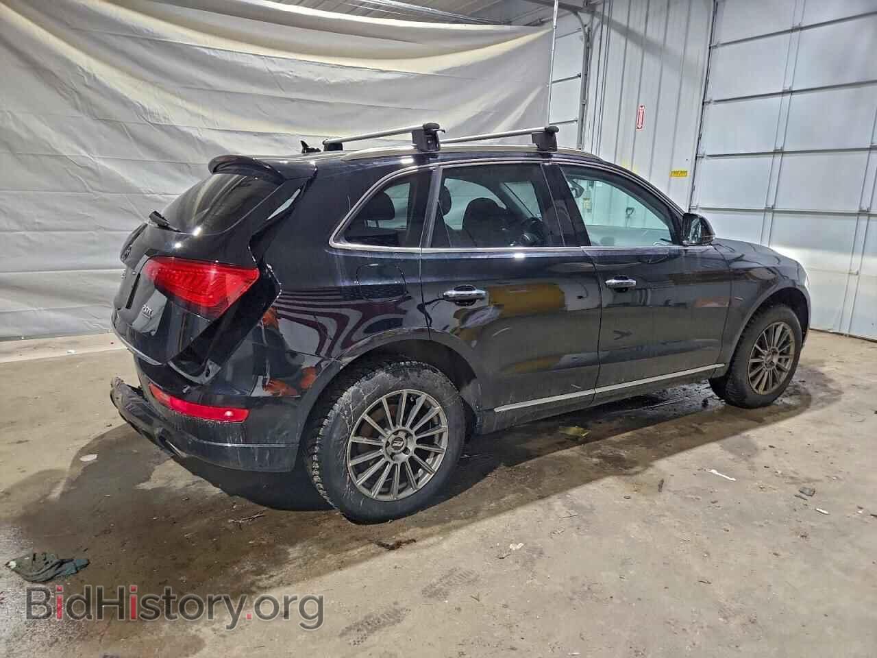 2017 AUDI Q5 - VIN: WA1L2AFP3HA084302 - Фото 3