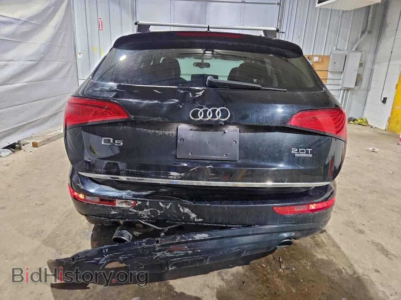 2017 AUDI Q5 - VIN: WA1L2AFP3HA084302 - Фото 6