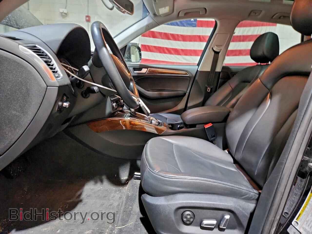 2017 AUDI Q5 - VIN: WA1L2AFP3HA084302 - Фото 7