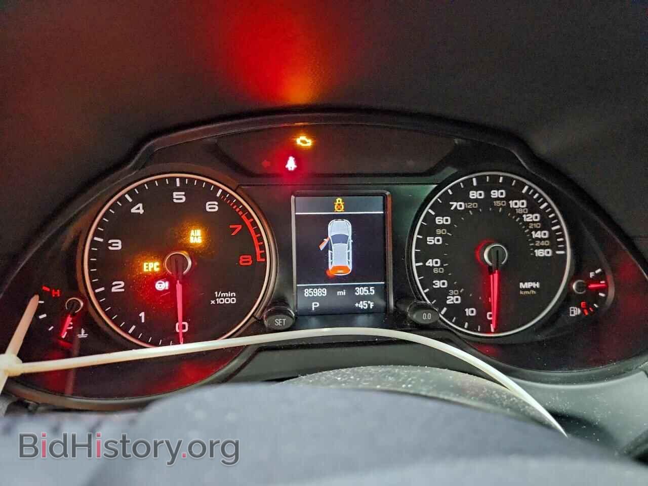 2017 AUDI Q5 - VIN: WA1L2AFP3HA084302 - Фото 9