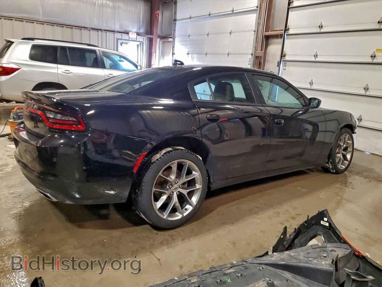 2021 DODGE CHARGER - VIN: 2C3CDXBG2MH679697 - Фото 3