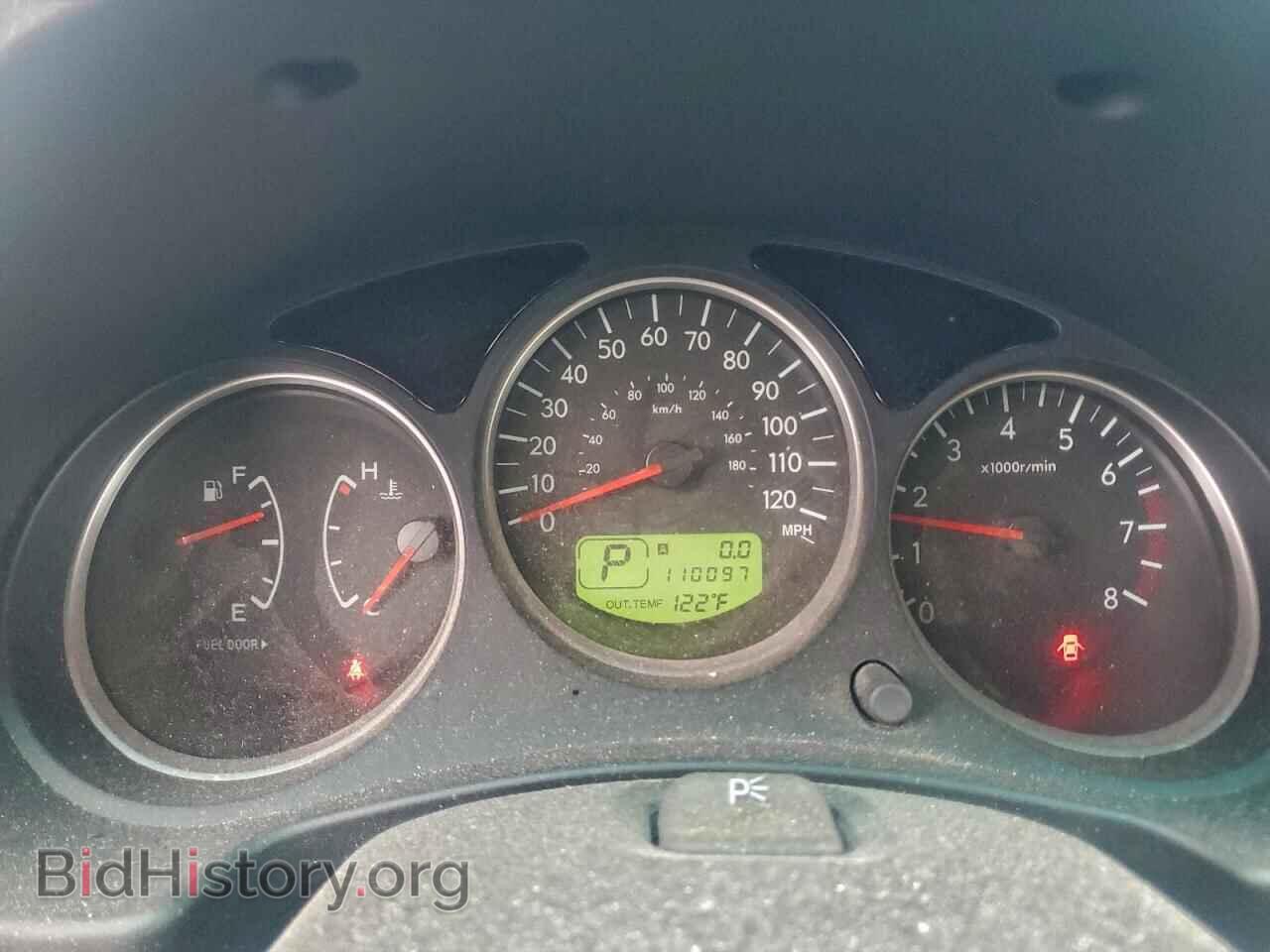2007 SUBARU FORESTER - VIN: JF1SG63617H715460 - Фото 9