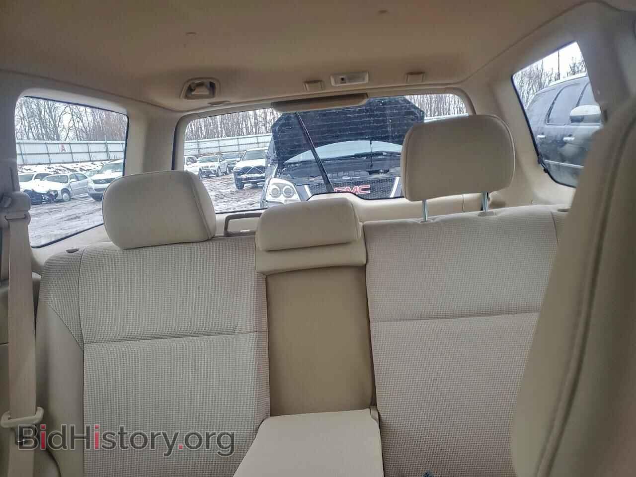2007 SUBARU FORESTER - VIN: JF1SG63617H715460 - Фото 10