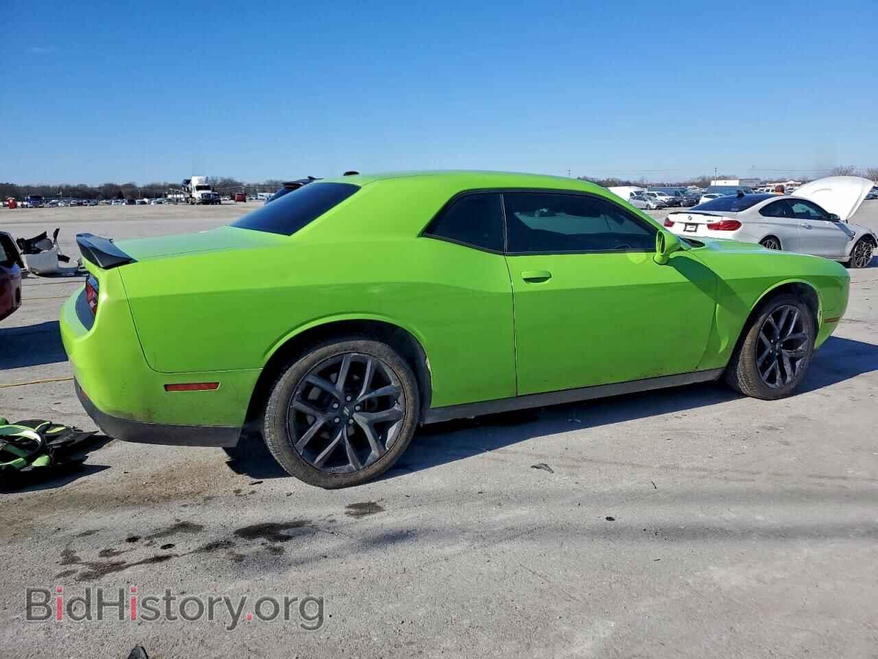 2019 DODGE CHALLENGER - VIN: 2C3CDZAG1KH741388 - Фото 3