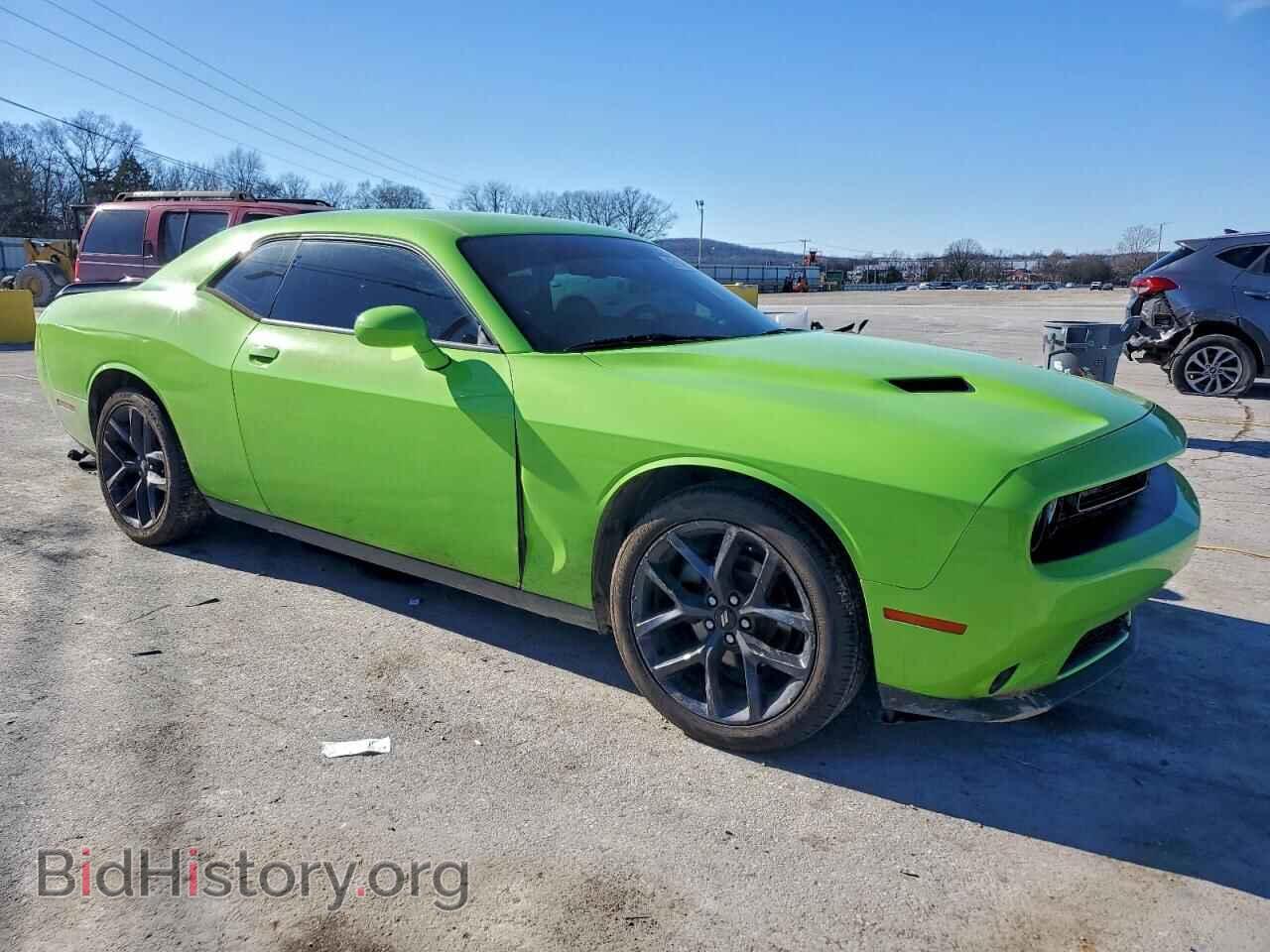 2019 DODGE CHALLENGER - VIN: 2C3CDZAG1KH741388 - Фото 4