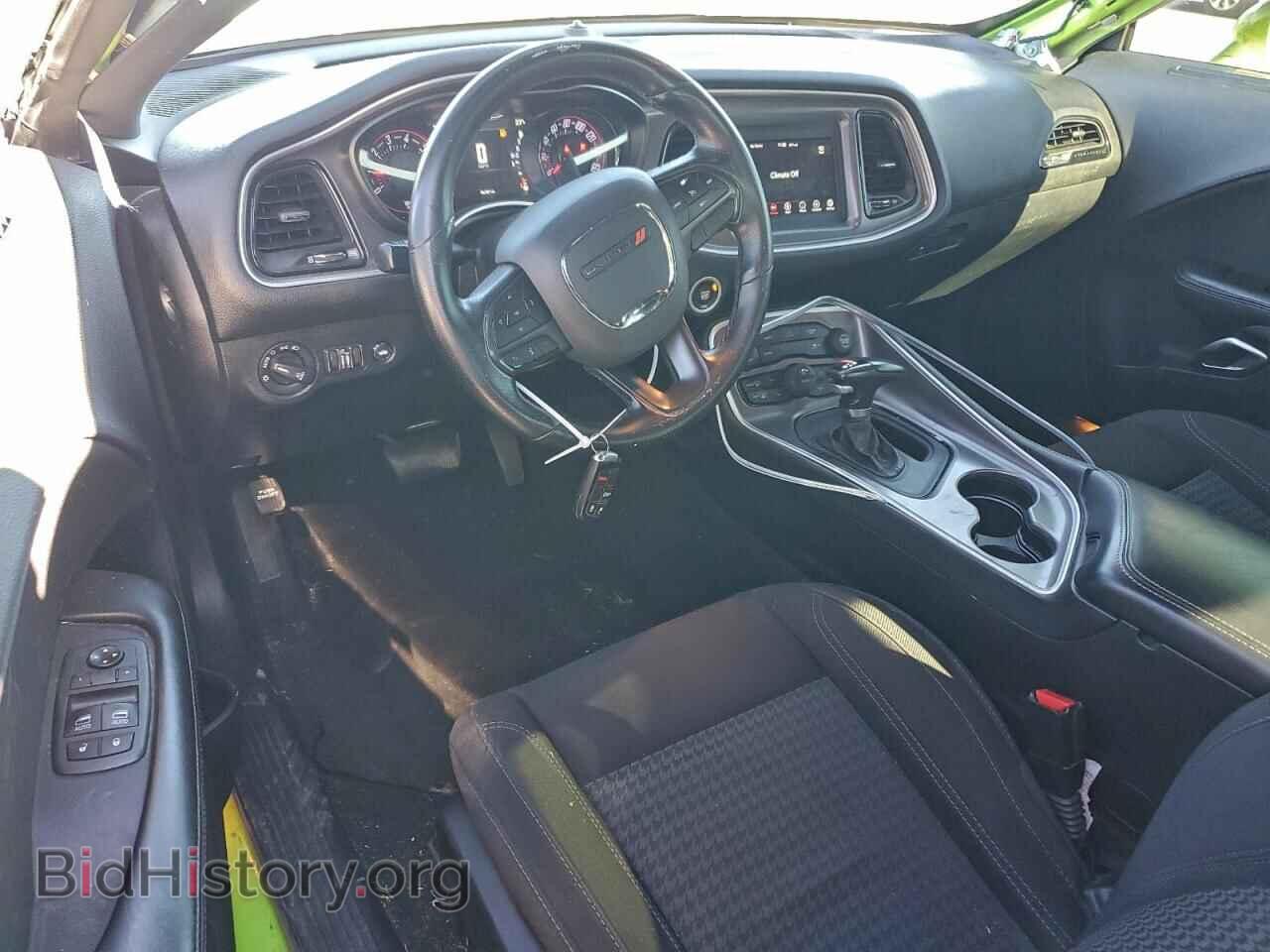 2019 DODGE CHALLENGER - VIN: 2C3CDZAG1KH741388 - Фото 8