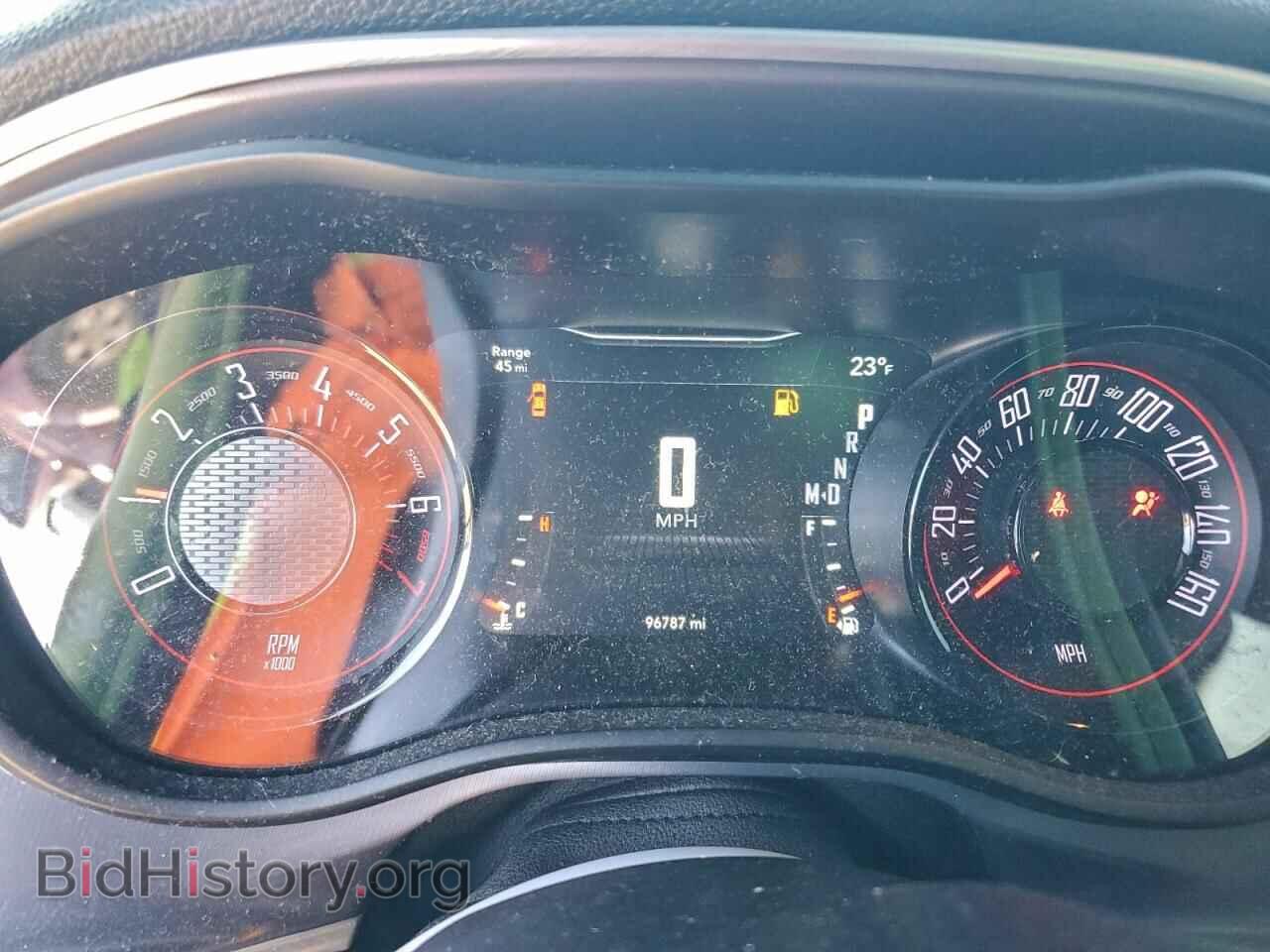 2019 DODGE CHALLENGER - VIN: 2C3CDZAG1KH741388 - Фото 9