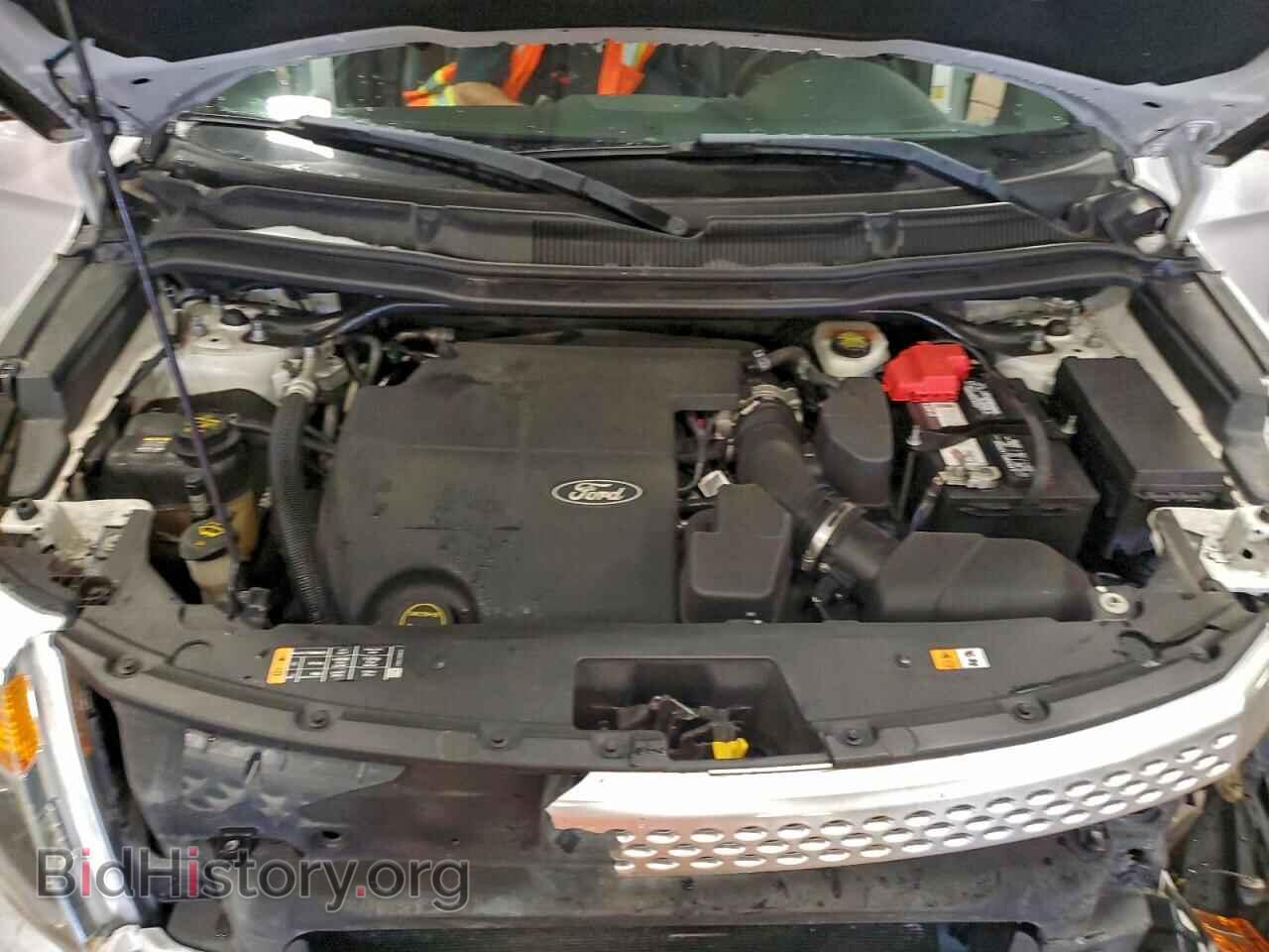 2014 FORD EXPLORER - VIN: 1FM5K8D82EGB62284 - Фото 12