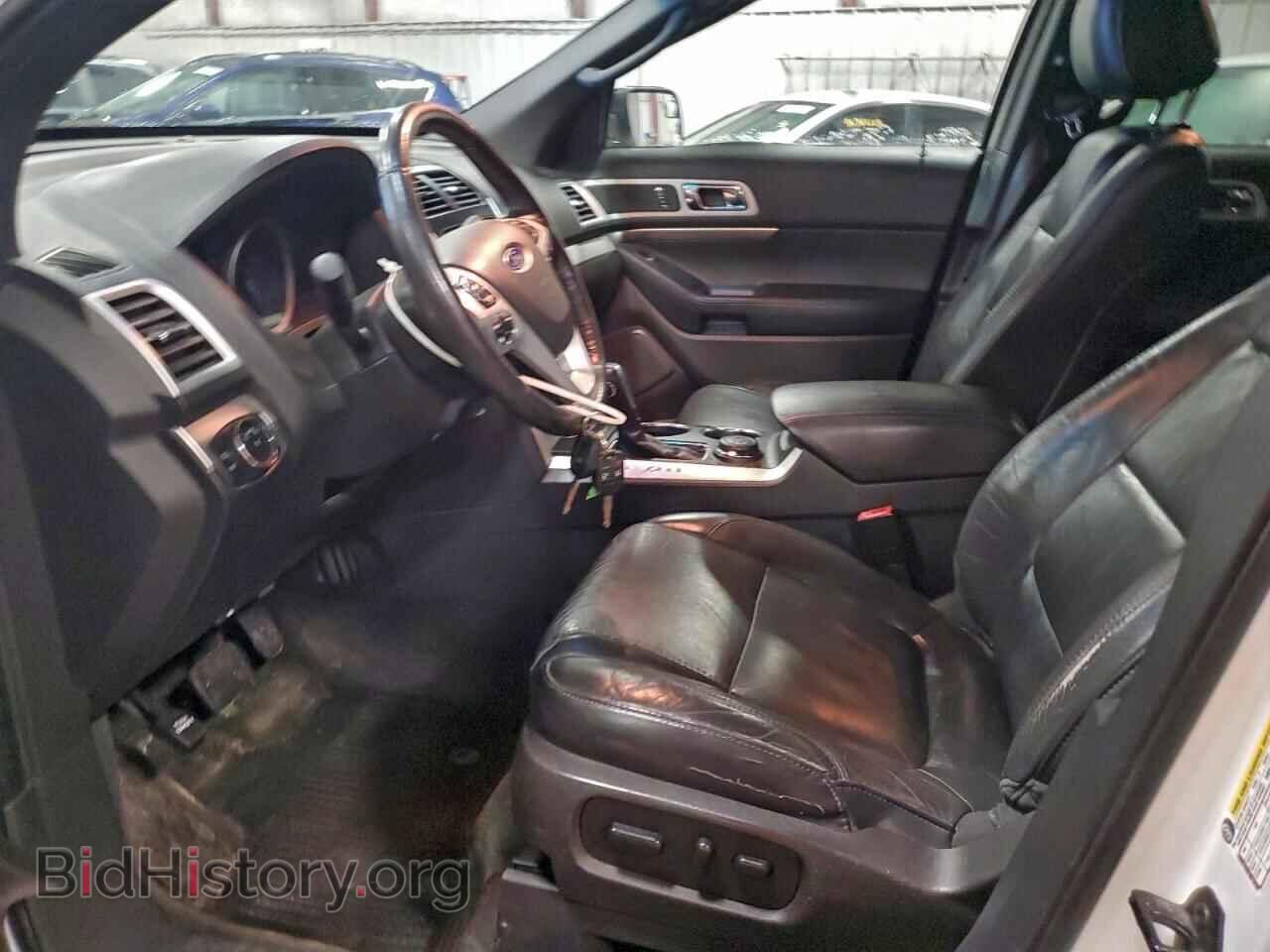 2014 FORD EXPLORER - VIN: 1FM5K8D82EGB62284 - Фото 7
