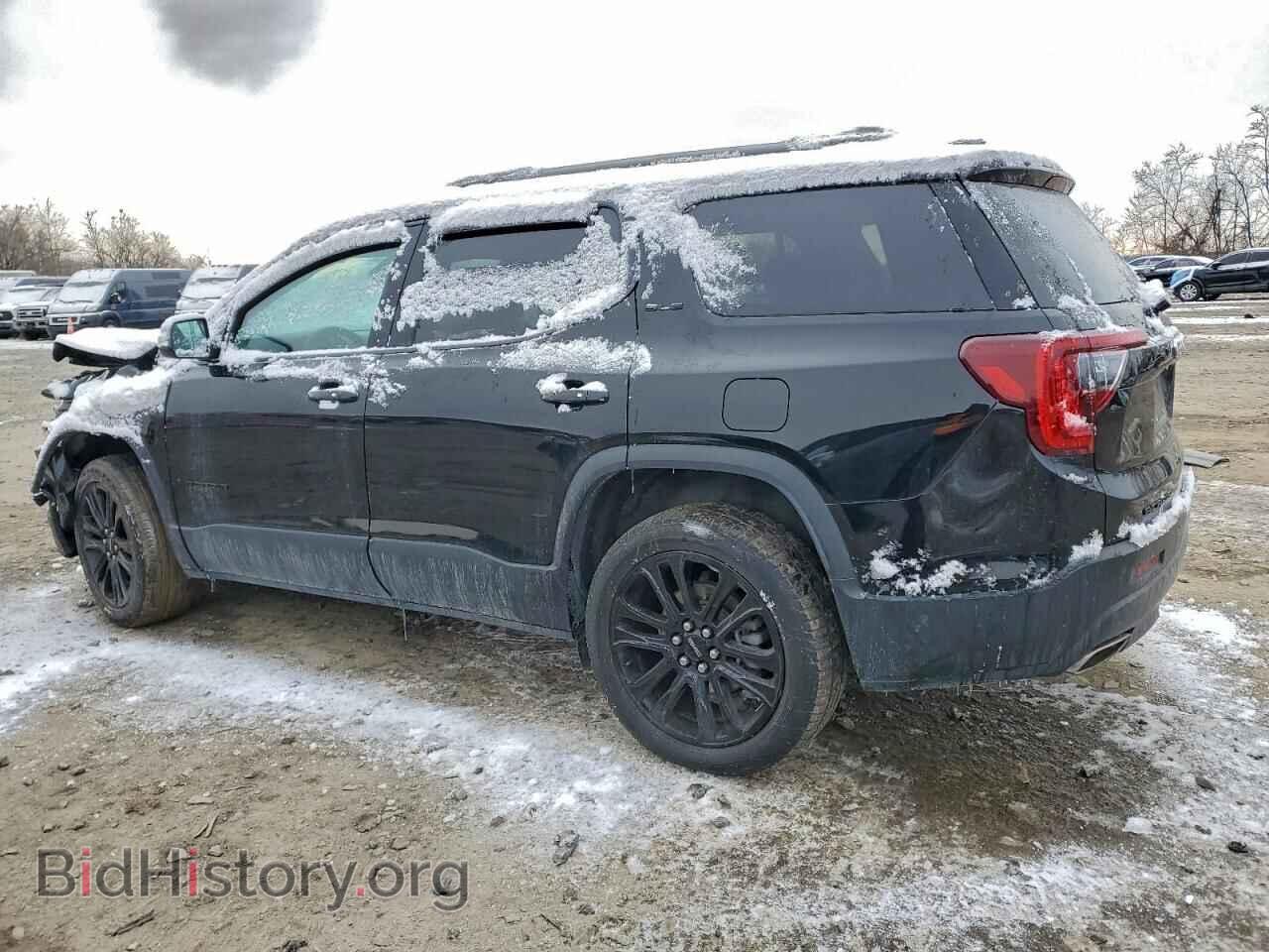 2022 GMC ACADIA - VIN: 1GKKNKL42NZ170145 - Фото 2