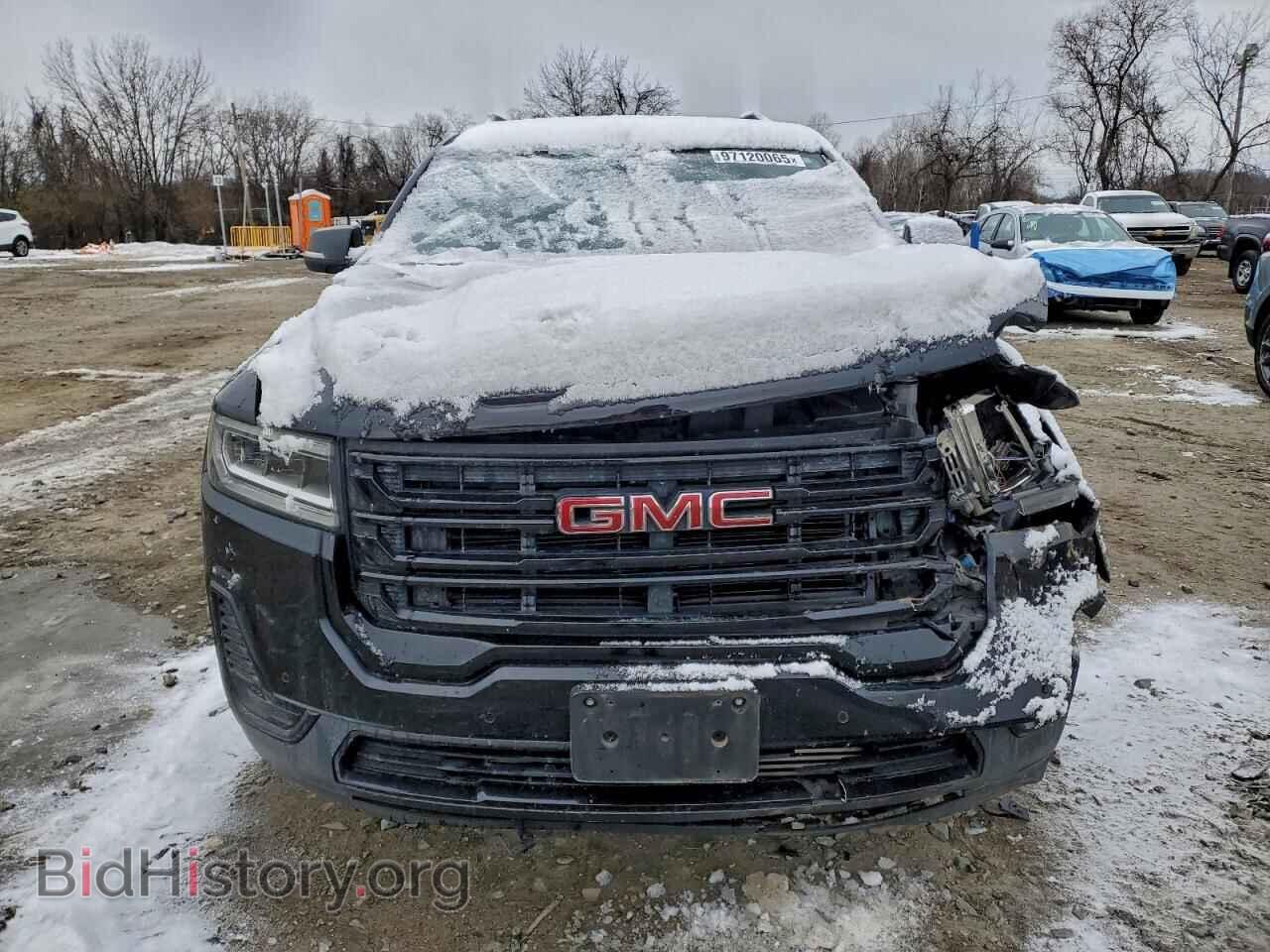 2022 GMC ACADIA - VIN: 1GKKNKL42NZ170145 - Фото 5