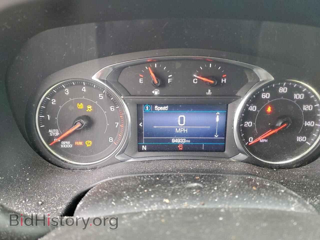 2022 GMC ACADIA - VIN: 1GKKNKL42NZ170145 - Фото 9