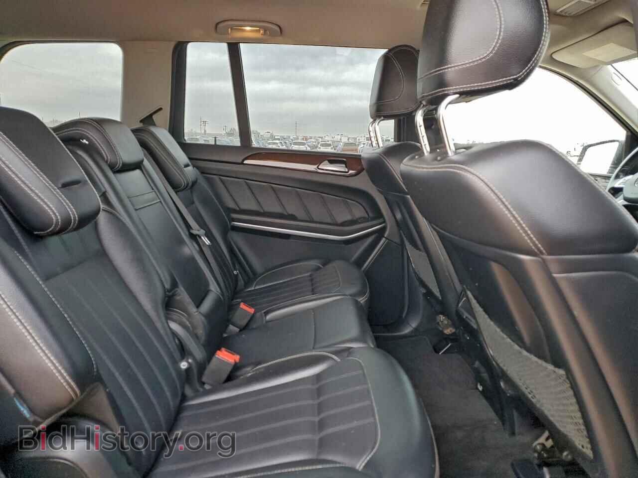 2013 MERCEDES-BENZ GL-CLASS - VIN: 4JGDF7CE4DA236131 - Фото 11