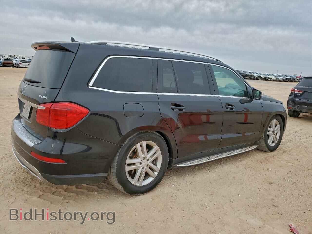 2013 MERCEDES-BENZ GL-CLASS - VIN: 4JGDF7CE4DA236131 - Фото 3