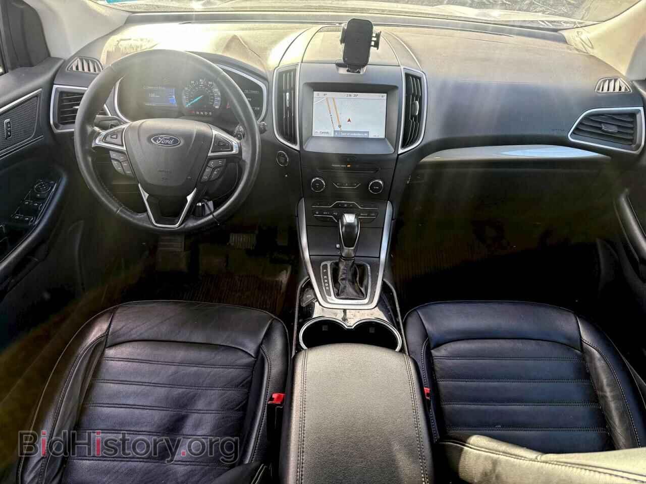 2017 FORD EDGE - VIN: 2FMPK4J93HBB54043 - Photo 9