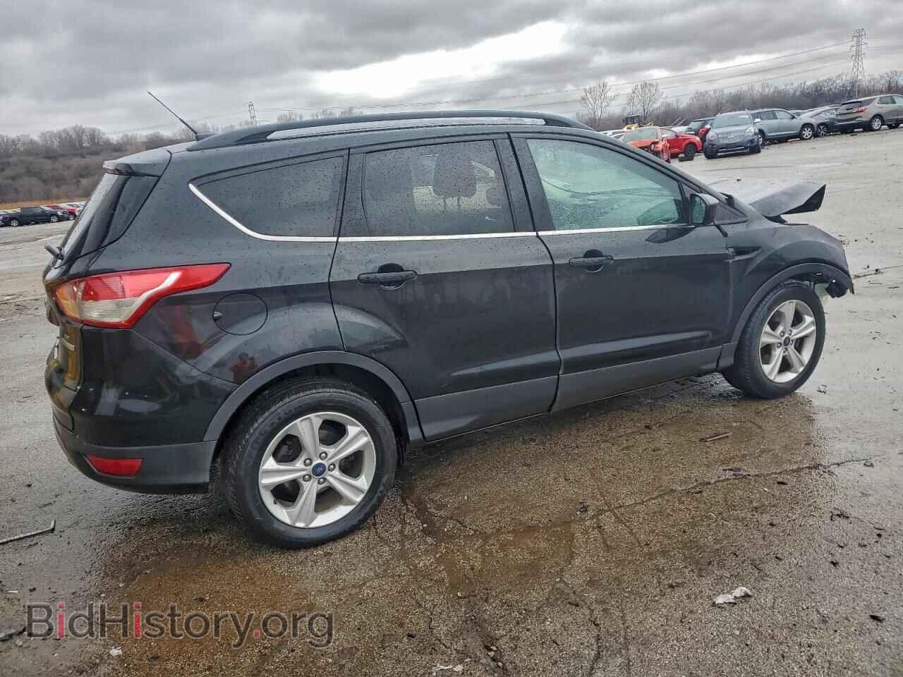 2015 FORD ESCAPE - VIN: 1FMCU0G98FUC44949 - Фото 3