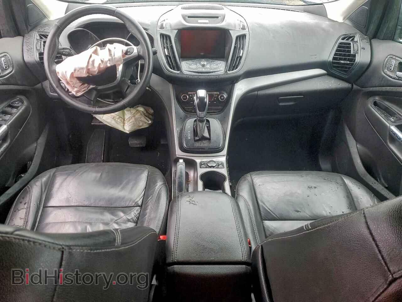 2015 FORD ESCAPE - VIN: 1FMCU0G98FUC44949 - Фото 8
