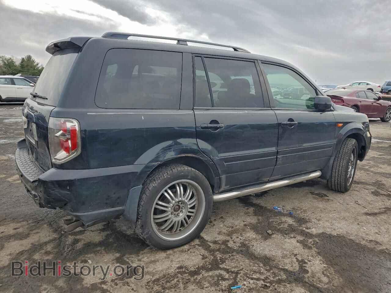 2007 HONDA PILOT - VIN: 5FNYF18457B015281 - Фото 3