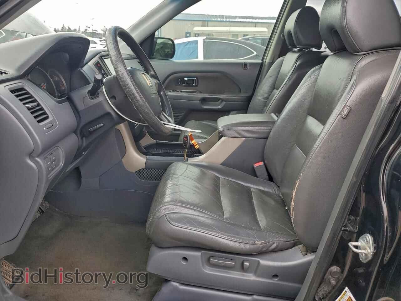 2007 HONDA PILOT - VIN: 5FNYF18457B015281 - Фото 7
