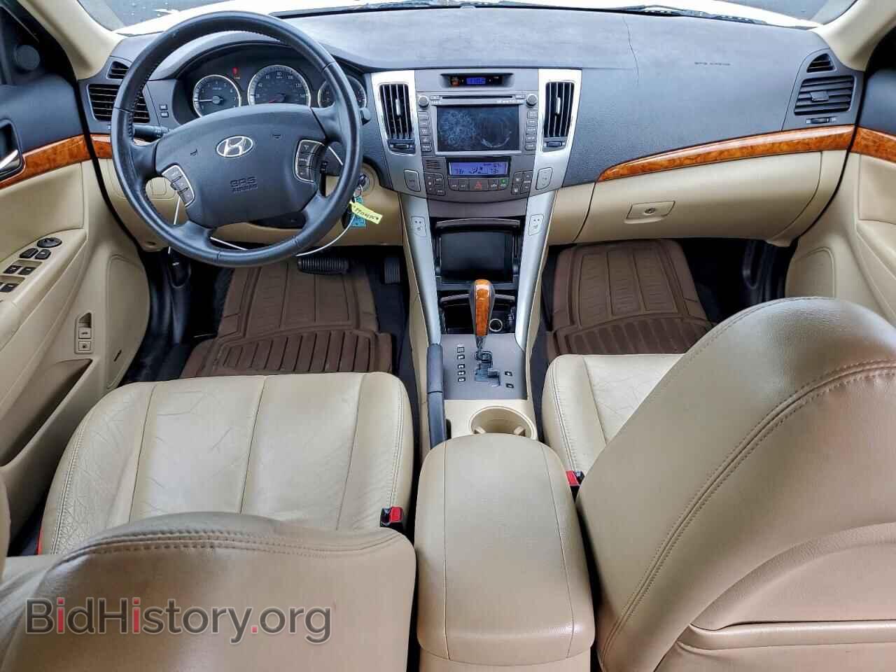 2009 HYUNDAI SONATA - VIN: 5NPEU46C69H511795 - Фото 8