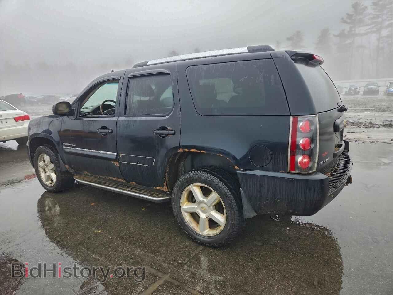 2007 GMC YUKON - VIN: 1GKFK63867J301700 - Фото 2