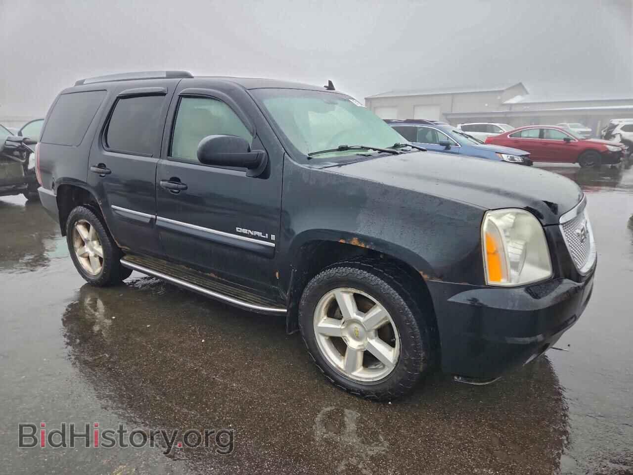 2007 GMC YUKON - VIN: 1GKFK63867J301700 - Фото 4