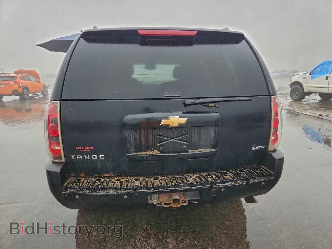 2007 GMC YUKON - VIN: 1GKFK63867J301700 - Фото 6