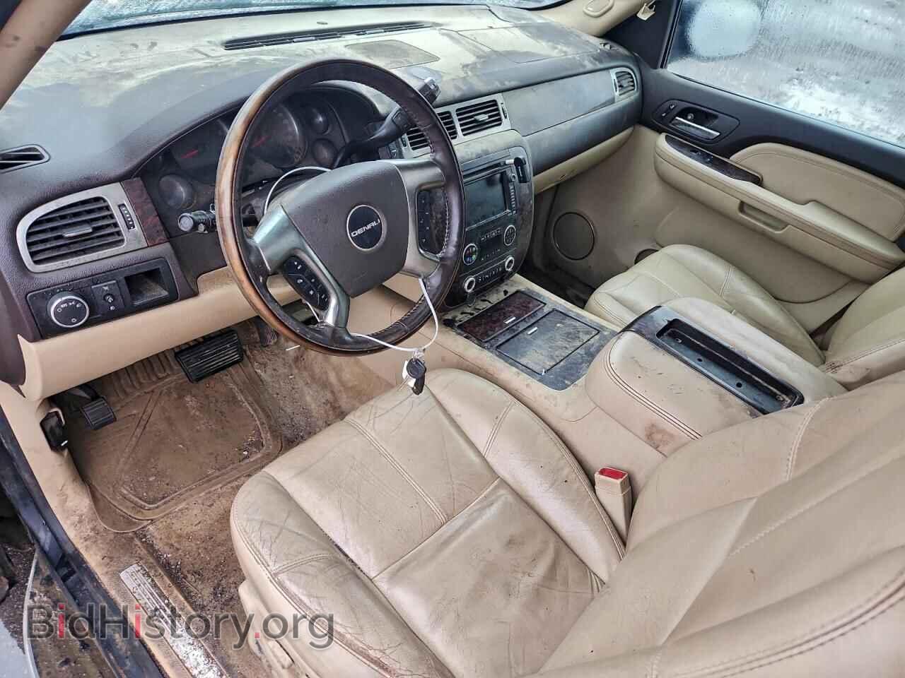 2007 GMC YUKON - VIN: 1GKFK63867J301700 - Фото 8