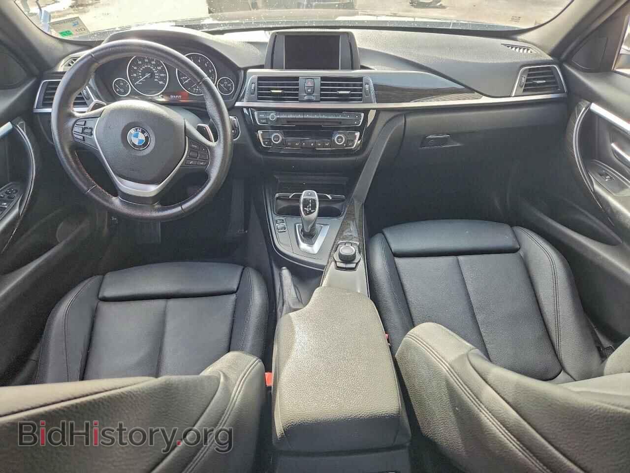 2016 BMW 3 SERIES - VIN: WBA8E9C54GK644791 - Фото 8