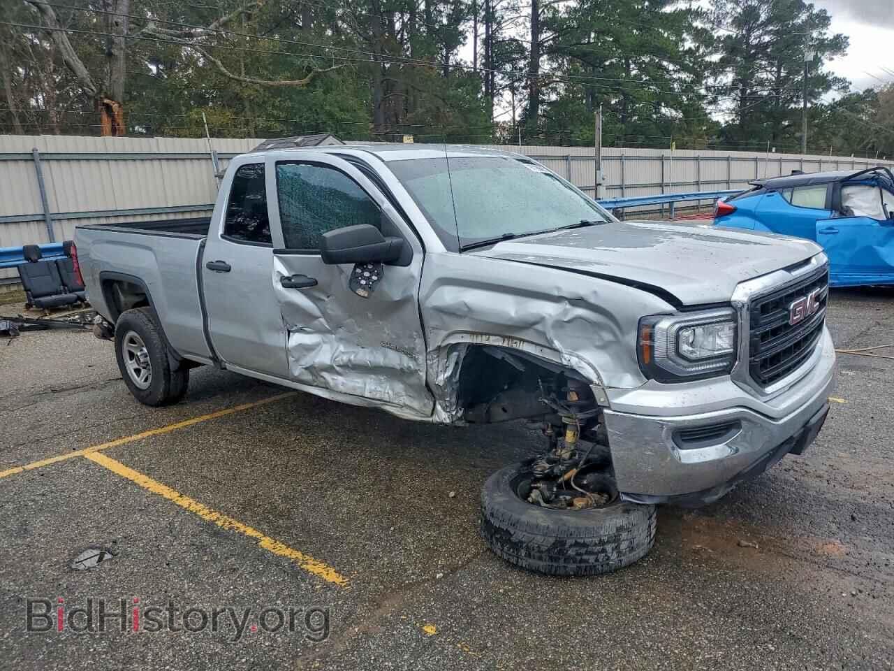 2018 GMC SIERRA - VIN: 1GTR1LECXJZ286915 - Фото 4