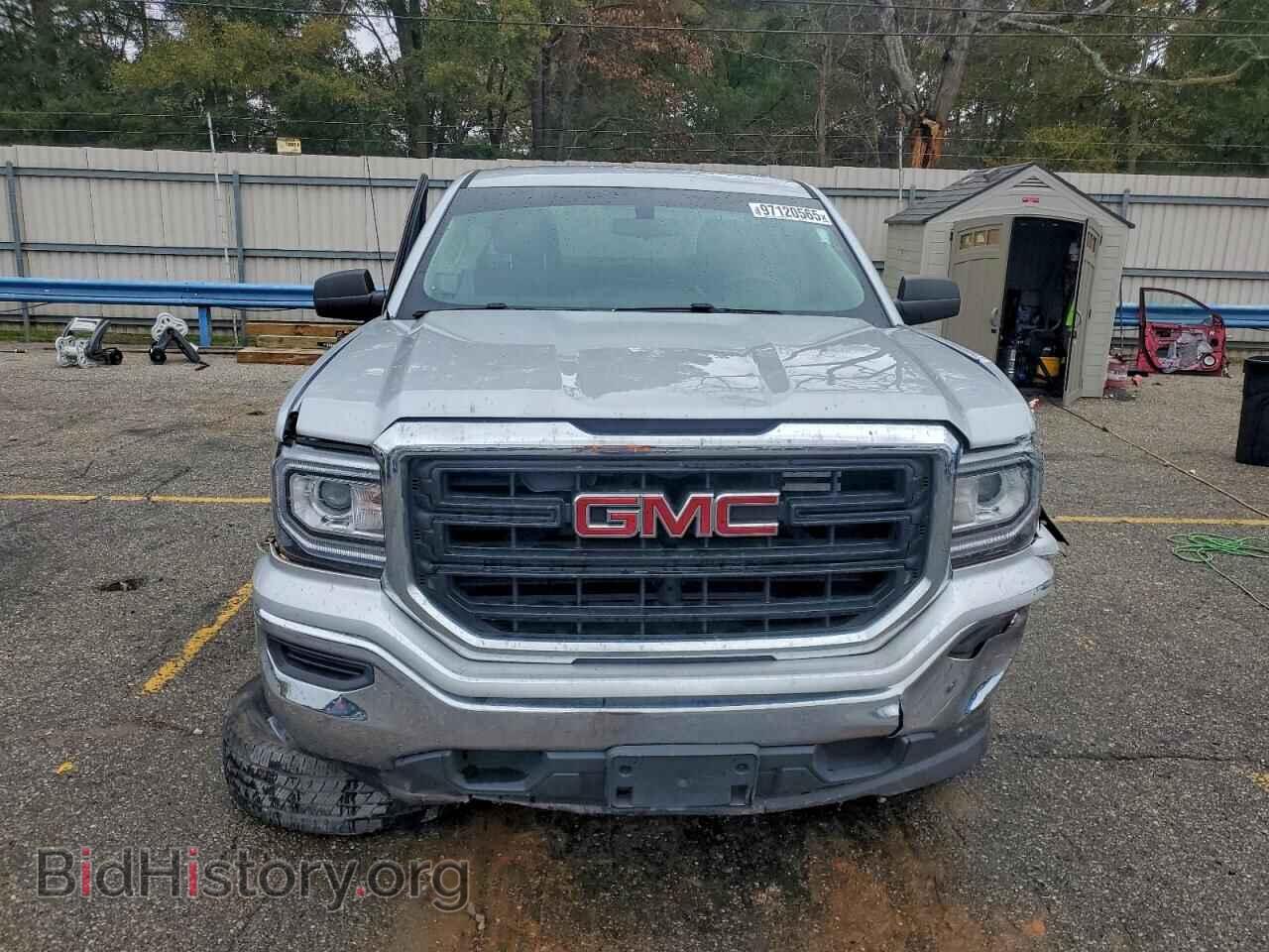 2018 GMC SIERRA - VIN: 1GTR1LECXJZ286915 - Фото 5