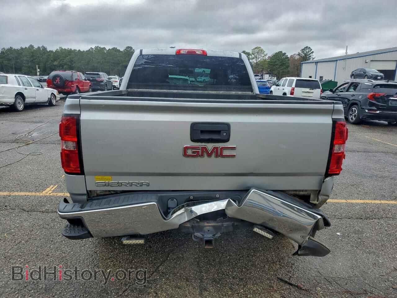 2018 GMC SIERRA - VIN: 1GTR1LECXJZ286915 - Фото 6